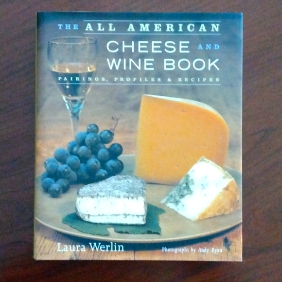 The All American Cheese and Wine book - Picture 1 of 5